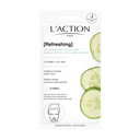 Purifying Cucumber Institute Mask