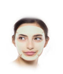 Purifying Cucumber Institute Mask