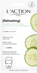 Masque Institut Concombre Purifiant