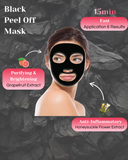 Masque Noir Peel Off