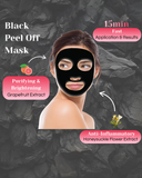 Black Peel Off Mask