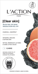 Masque Noir Peel Off