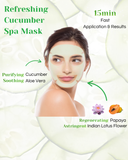 Masque Institut Concombre Purifiant