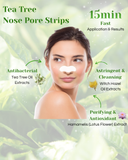 Patchs Points Noirs Tea Tree