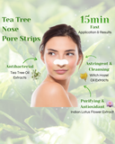 Tea Tree Blackhead Patches