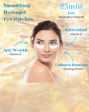 Patchs Hydrogel Anti-Rides